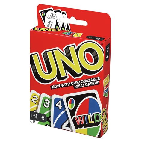uno cards argos